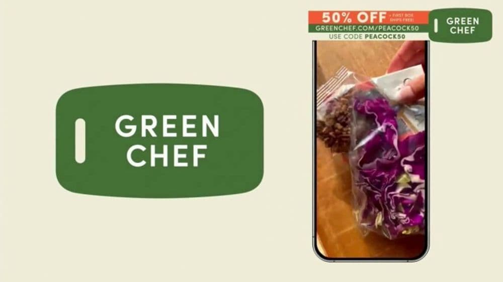 Green Chef — Eat Clean: 50% Off