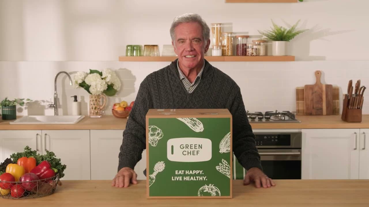 Green Chef Changed My Life | Wayne's Story